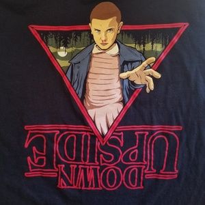 NWOT Stranger Things Lootcrate Exclusive Tee